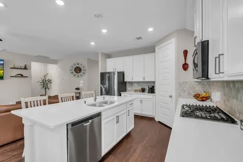 1917 Canyon Live Oak Street Conroe TX 77304