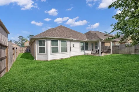 1917 Canyon Live Oak Street Conroe TX 77304