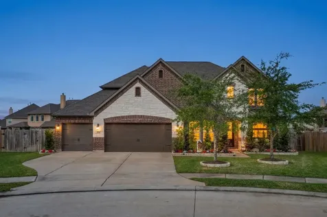 1106 Vivid Crescent Court Katy TX 77494