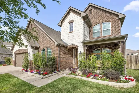 1106 Vivid Crescent Court Katy TX 77494
