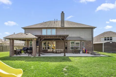 1106 Vivid Crescent Court Katy TX 77494