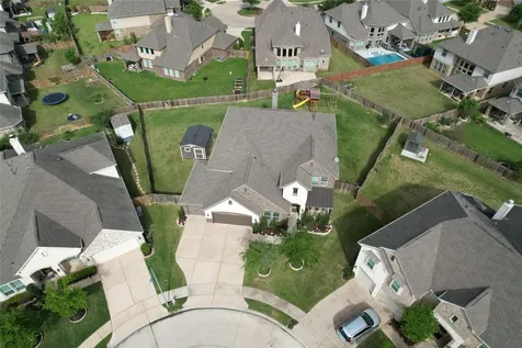 1106 Vivid Crescent Court Katy TX 77494