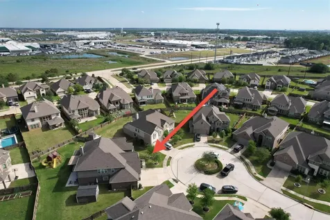1106 Vivid Crescent Court Katy TX 77494