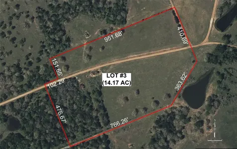 Tbd Lot 3 191 Paffen Road Paige TX 78659