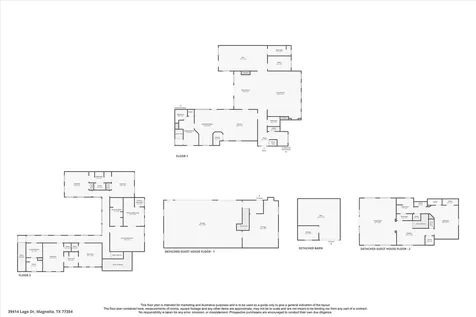 39414 Lago Drive Magnolia TX 77354