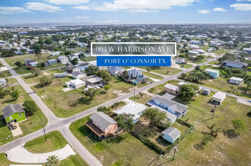 904 W Harrison Avenue Port O Connor TX 77982