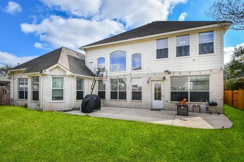 4206 Shady River Missouri City TX 77459