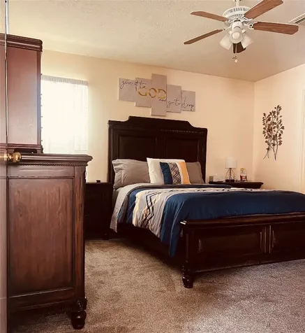 9902 Farrell Drive Houston TX 77070