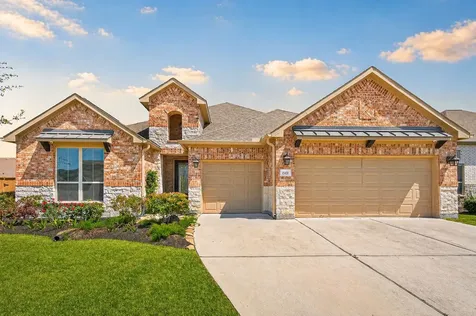 15410 Trumball Manor Drive Humble TX 77346