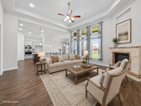 15410 Trumball Manor Drive Humble TX 77346
