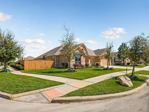 15410 Trumball Manor Drive Humble TX 77346