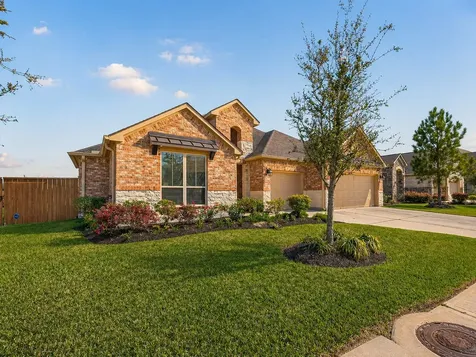 15410 Trumball Manor Drive Humble TX 77346