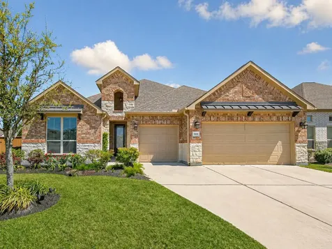 15410 Trumball Manor Drive Humble TX 77346