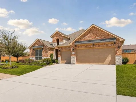 15410 Trumball Manor Drive Humble TX 77346