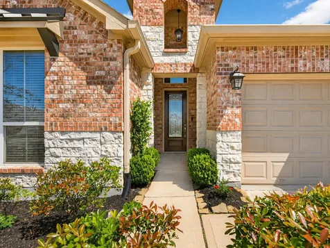 15410 Trumball Manor Drive Humble TX 77346