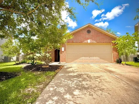 3402 Lilac Ranch Drive Katy TX 77494