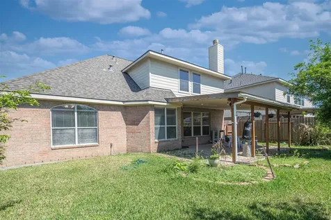13907 Normandy Court Sugar Land TX 77498