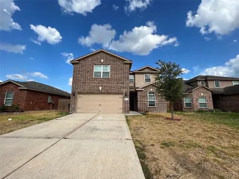 20418 Oak Lodge Meadow Drive Humble TX 77338