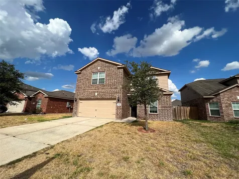 20418 Oak Lodge Meadow Drive Humble TX 77338