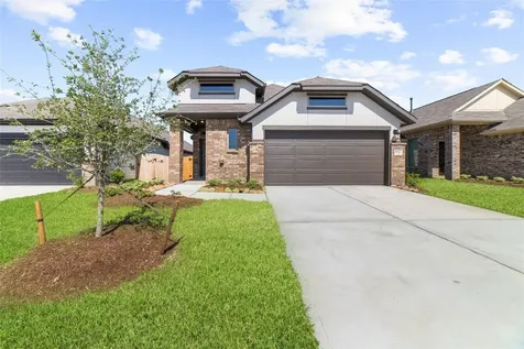 8807 Oak Ivy Lane Richmond TX 77407
