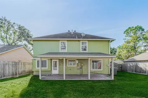 22618 Dabney Manor Lane Katy TX 77449