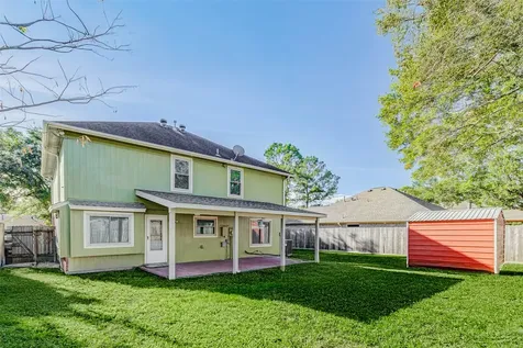 22618 Dabney Manor Lane Katy TX 77449