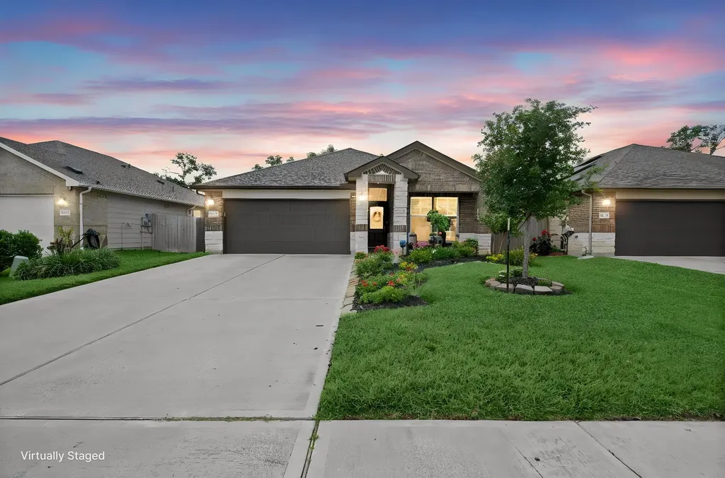 12813 S Winding Pines Drive Tomball TX 77375