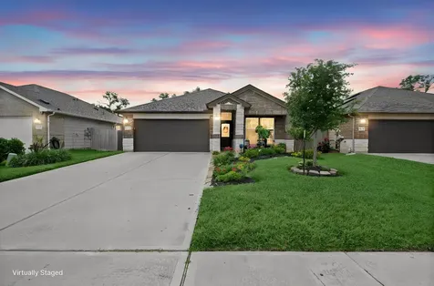 12813 S Winding Pines Drive Tomball TX 77375