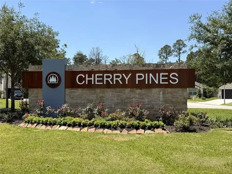 12813 S Winding Pines Drive Tomball TX 77375