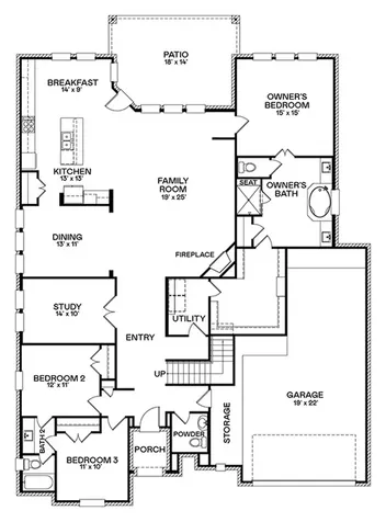 10815 Wild Leadwort Drive Cypress TX 77433