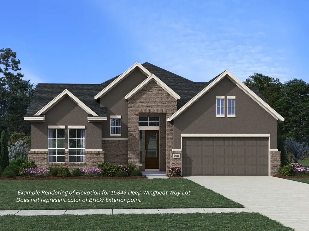 16843 Deep Wingbeat Way Magnolia TX 77354