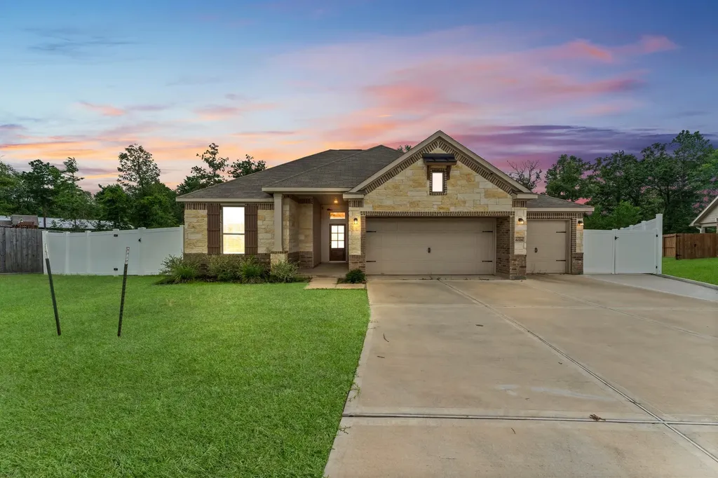 6026 Hazel Place Drive Conroe TX 77303