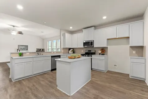 6026 Hazel Place Drive Conroe TX 77303