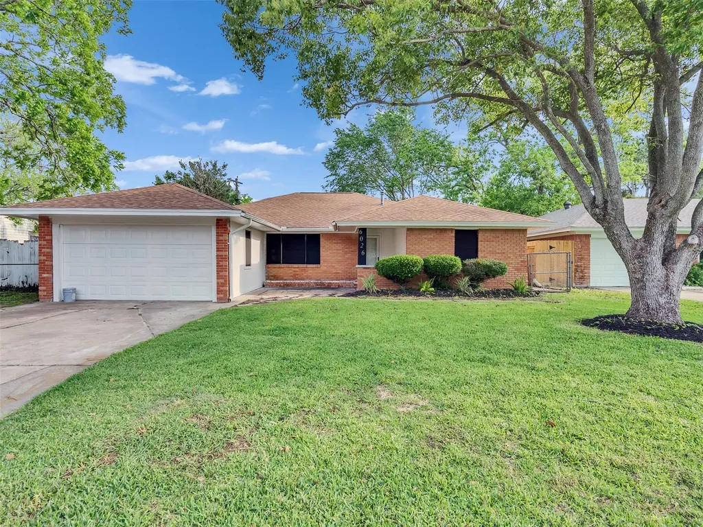6026 Diamond Court Texas City TX 77591