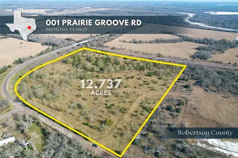 001 Prairie Groove Road Bremond TX 76629