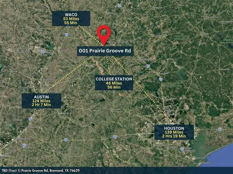 001 Prairie Groove Road Bremond TX 76629