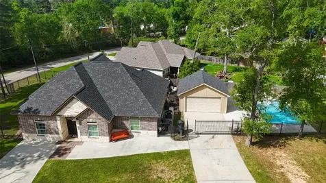 23519 Creek Wood Drive Spring TX 77389