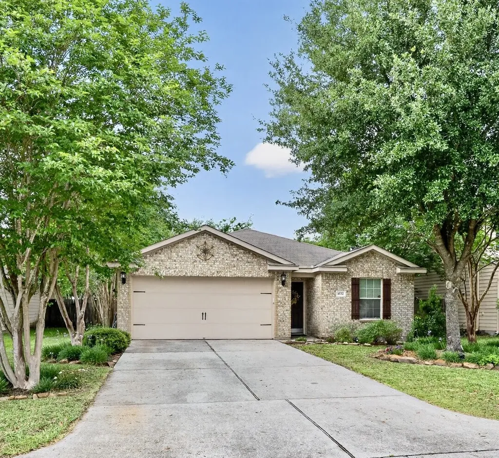 4122 Pedernales River Lane Spring TX 77386