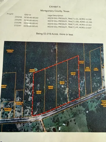 0 Old Hwy 105 E Cleveland TX 77327