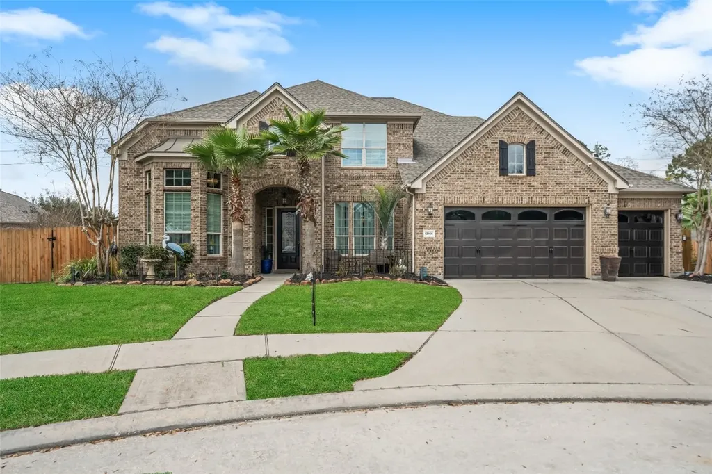 13906 Lake Benbrook Drive Houston TX 77044