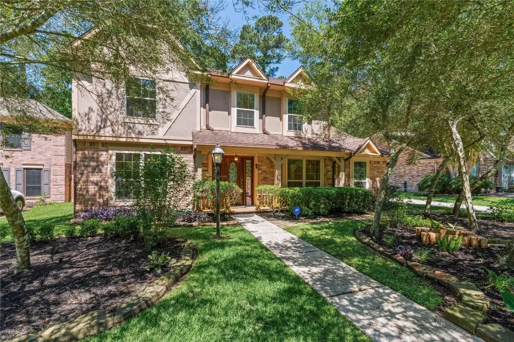 103 Breezy Point Place The Woodlands TX 77381