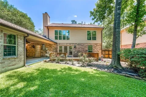 103 Breezy Point Place The Woodlands TX 77381