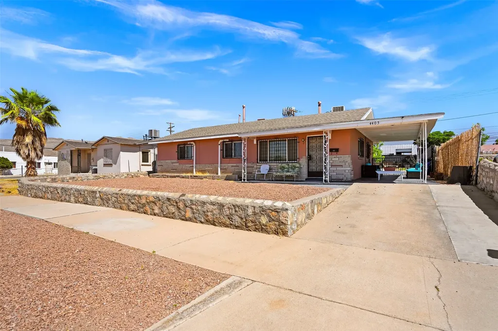 4405 Tularosa Avenue El Paso TX 79903