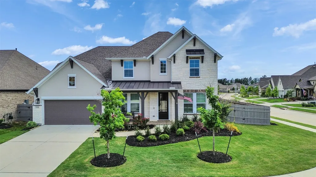 17204 Begonia Bend Drive Conroe TX 77302