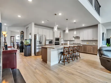 17204 Begonia Bend Drive Conroe TX 77302
