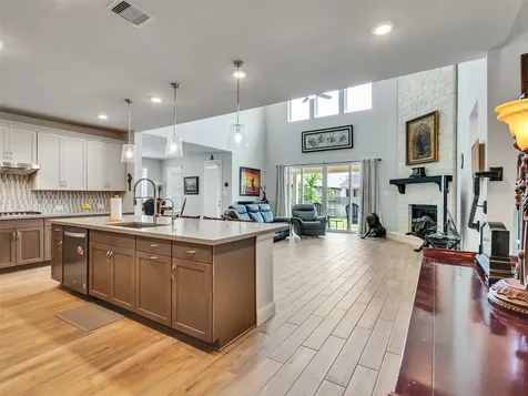 17204 Begonia Bend Drive Conroe TX 77302