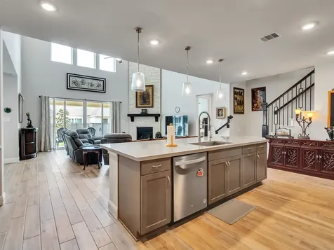 17204 Begonia Bend Drive Conroe TX 77302