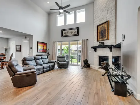 17204 Begonia Bend Drive Conroe TX 77302