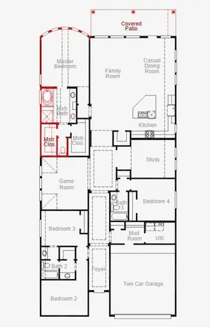 26814 Brilliant Brook Drive Richmond TX 77406