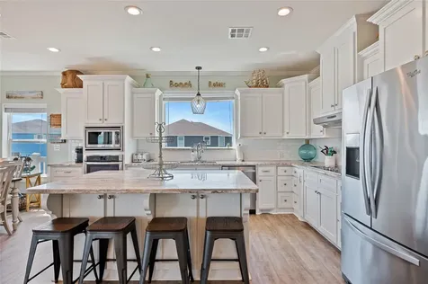 4414 Whaler Lane Crystal Beach TX 77650